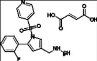 Vonoprazan Impurity 39 Fumarate