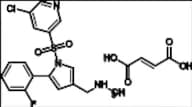 Vonoprazan Impurity 44 Fumarate