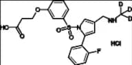 Vonoprazan Impurity 56-d3 HCl