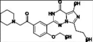 Vardenafil Acetyl Analogue