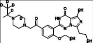 Acetylvardenafil-d5