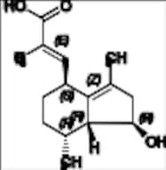 Hydroxyvalerenic acid