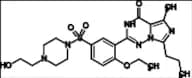 Hydroxy Vardenafil