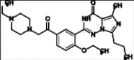 Acetyl Vardenafil