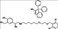 Vilanterol Trifenatate