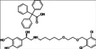 Vilanterol Impurity 3 Triphenylacetate