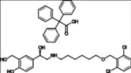 Vilanterol Impurity 5 Triphenylacetate