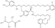 Vilanterol Impurity 11 L-Tartrate