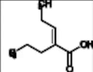 Valproic Acid Impurity ((E)-2-Propyl-2-Pentenoic Acid)