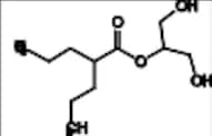 Glyceryl Valproate Impurity 2