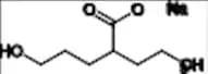 5-Hydroxy Valproic Acid Sodium Salt
