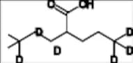 Valproic Acid-d6