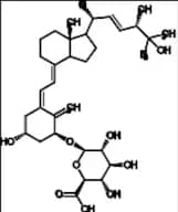 25-Hydroxy-Doxercalciferol-3-O-Glucuronide