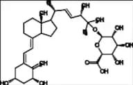 25-Hydroxy-Doxercalciferol-25-O-Glucuronide