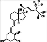 25-Hydroxy Doxercalciferol-13C-d3