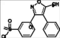 Valdecoxib 3'-Sulfonyl Chloride Impurity