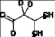 Isovaleraldehyde-d3