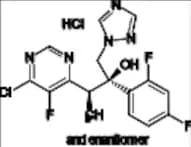 6-Chloro Voriconazole HCl
