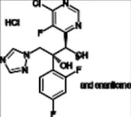 Voriconazole Impurity 4