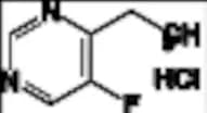 Voriconazole EP Impurity C HCl