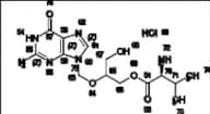 Valganciclovir HCl (Mixture of Diastereomers)
