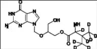 rac-Valganciclovir-d8 (Mixture of Diastereomers)