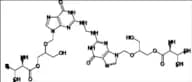 Valganciclovir Dimer Stereoisomer A, B, C DiHCl