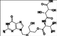 Valganciclovir Impurity 6 (Mixture of Diastereomers)