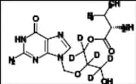 Valganciclovir-d5 (Mixture of Diastereomers)