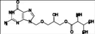 Valganciclovir Impurity 8 DiHCl (Mixture of Isomers)