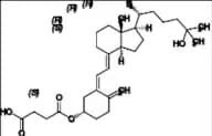 25-Hydroxyvitamin D3 3-Hemisuccinate