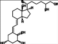 1, 26-Dihydroxy Vitamin D3