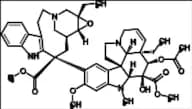 Vincristine EP Impurity F (Leurosine)