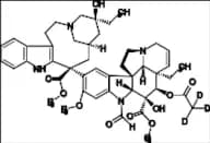 Vincristine-d3