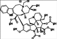 Vincristine Impurity 4 Chloride