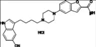 Vilazodone HCl