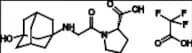 Vildagliptin Impurity 3 Trifluoroacetate (Carboxy Acid Metabolite)