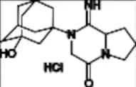 Vildagliptin Impurity 78 HCl