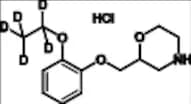Viloxazine-d5 HCl