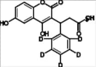 6-Hydroxy Warfarin-d5