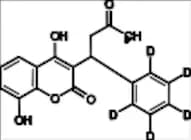 8-Hydroxy Warfarin-d5