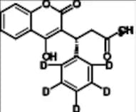 (R)-Warfarin-d5