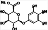 4-Amino-3,5-Xylenol-O-Glucuronide Sodium Salt