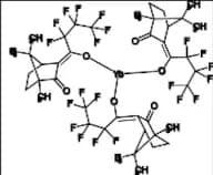 Ytterbium tris[3-(Heptafluoropropylhydroxymethylene)-(+)-Camphorate