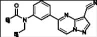 Zaleplon related compound B