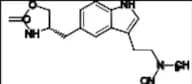 Zolmitriptan Impurity 18 (N-Desmethyl-N-Nitroso Zolmitriptan)