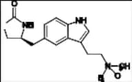 Zolmitriptan EP Impurity B (Zolmitriptan USP Related Compound E, Zolmitriptan N-Oxide)