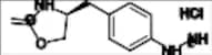 Zolmitriptan Impurity 1 HCl