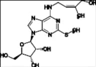 2-Methylthio-cis-Zeatin Riboside