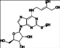 2-Methylthio-trans-Zeatin Riboside